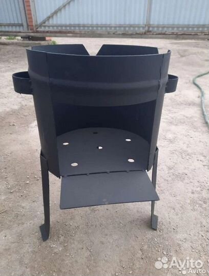 Печи для казана от 6л. до 22л