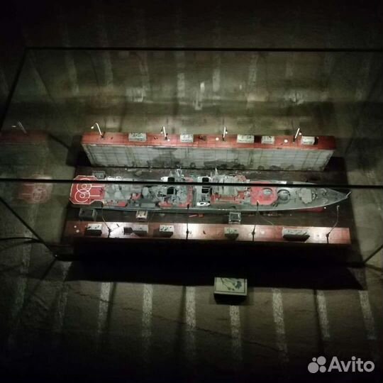 Бпк пр 1155 в доке