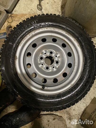 Колеса зимние 175 65 r14