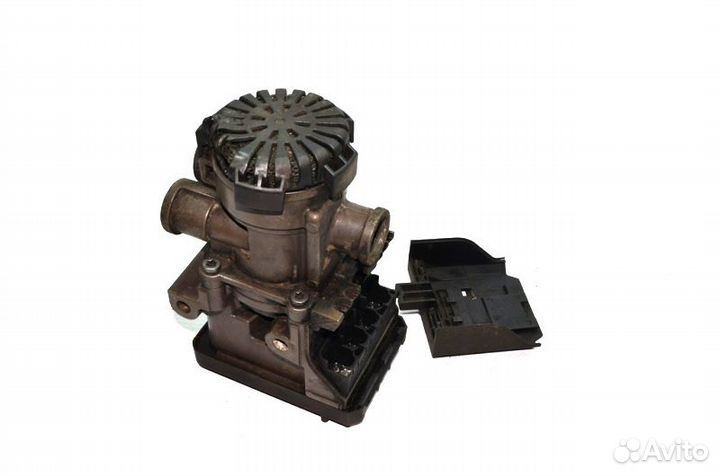 Кран EBS, переднего моста, правый (модулятор) scan