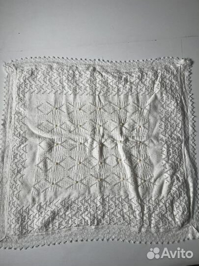 Детский пледик