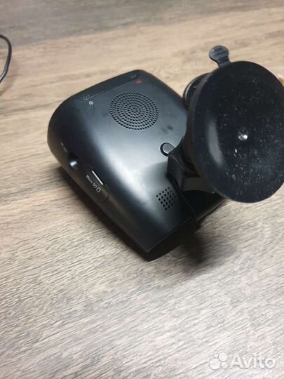 Видеорегистратор с радар детектором