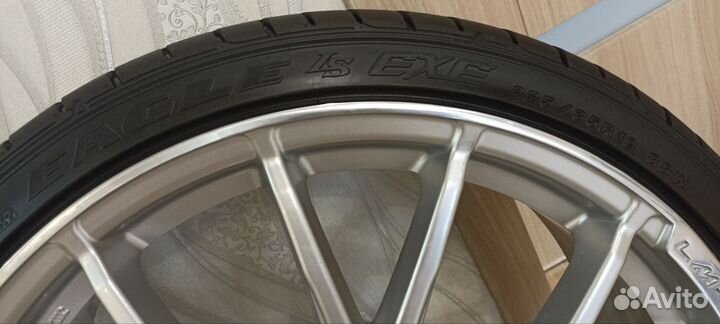 Колёса R19/225/35