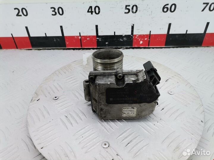 Заслонка дроссельная для Renault Megane 2