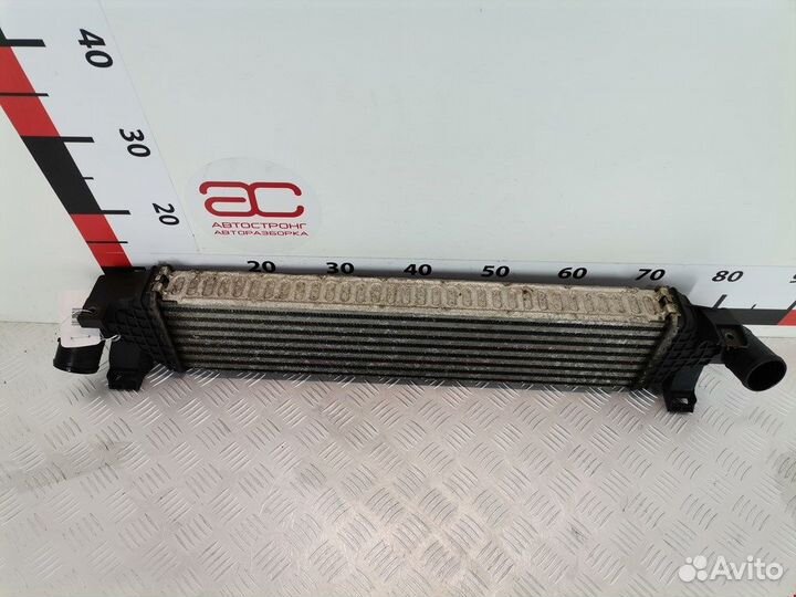 Интеркулер (радиатор интеркулера) для Ford Focus 2