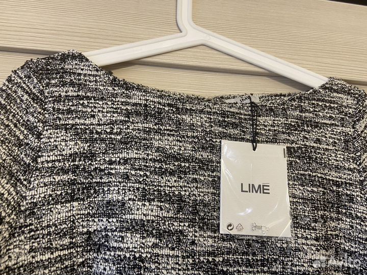 Платье lime, р 44, новое