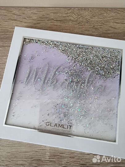 Палетка glamlite mikayla