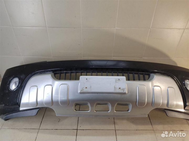 Бампер передний в сборе KIA Sorento 1 (BL, JC) 20