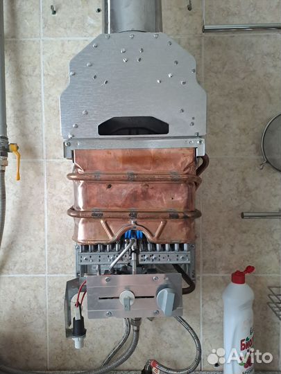 Газовая колонка bosch бу wr 10 P