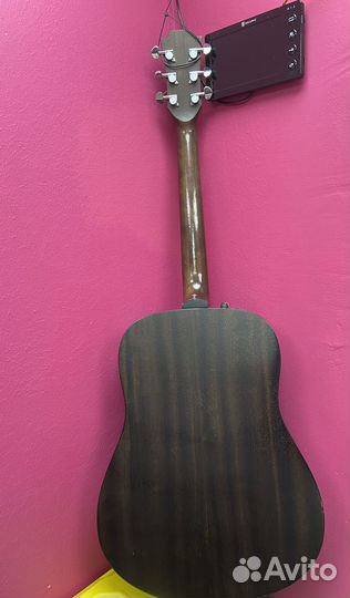 Элекроакустика гитара Flight D-145E BK