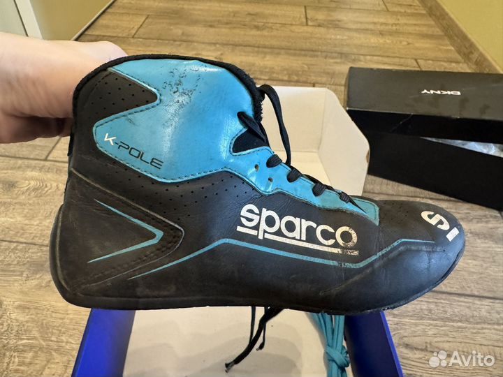 Ботинки Sparco 35