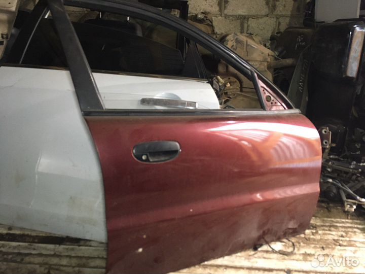 Передняя правая дверь Chevrolet lanos