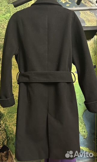 Пальто женское демисезонное
