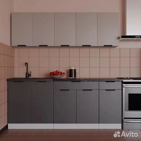 Кухня Фаворит два метра