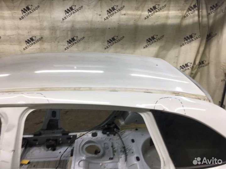 Крыша LADA X-RAY 2016