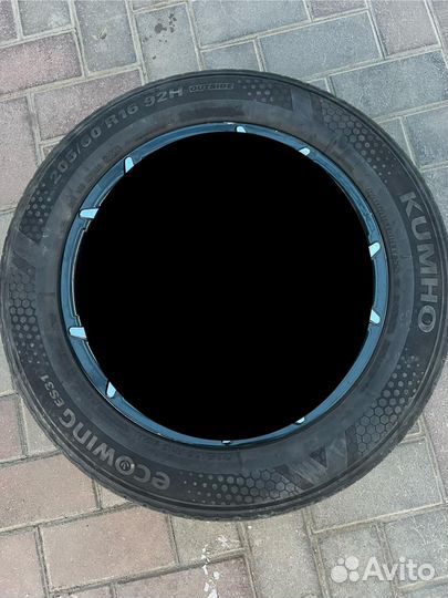 Kumho Ecowing ES31 205/60 R16 92H
