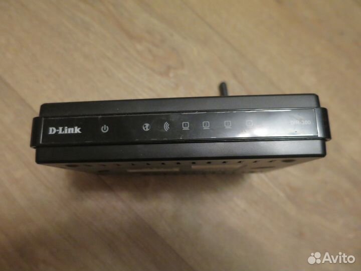 Роутер d link dir 300