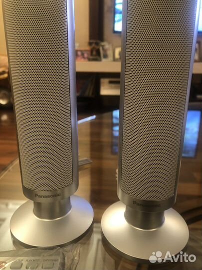 Портативный Panasonic speakers RAP0015