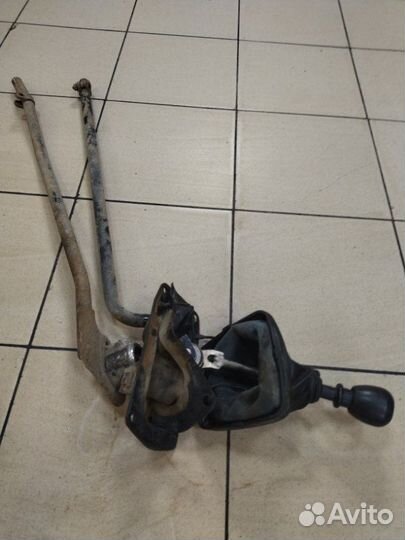 Селектор коробки передач Ваз LADA Kalina 21183