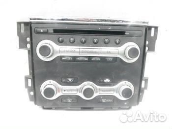 Блок управления Ниссан