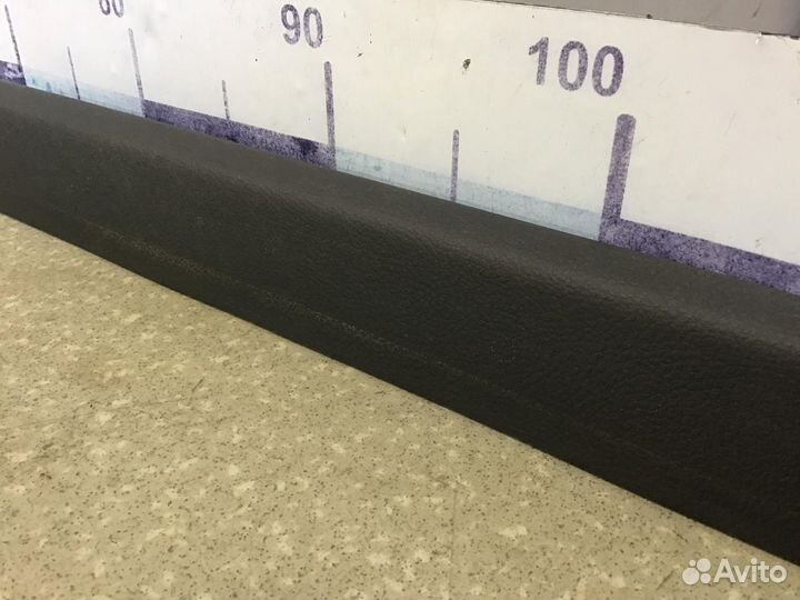 Накладка порога (внутренняя) Ford Focus III 2011