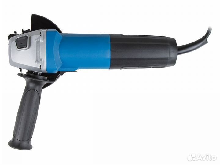 Одноручная углошлифмашина bull WS 1205 в кор. 125 мм, 750 Вт, 11000 об/мин, 4 м шнур