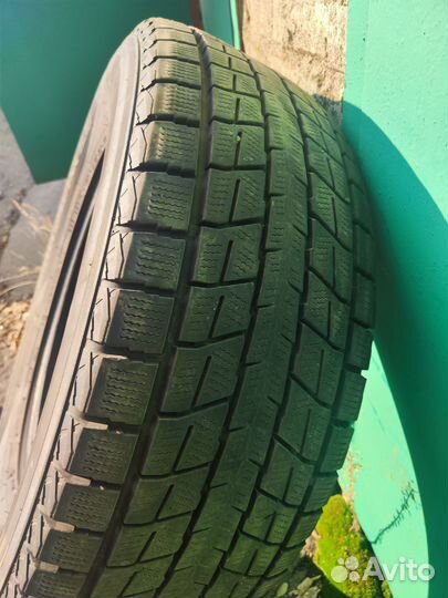 Dunlop Winter Maxx SJ8 265/65 R17