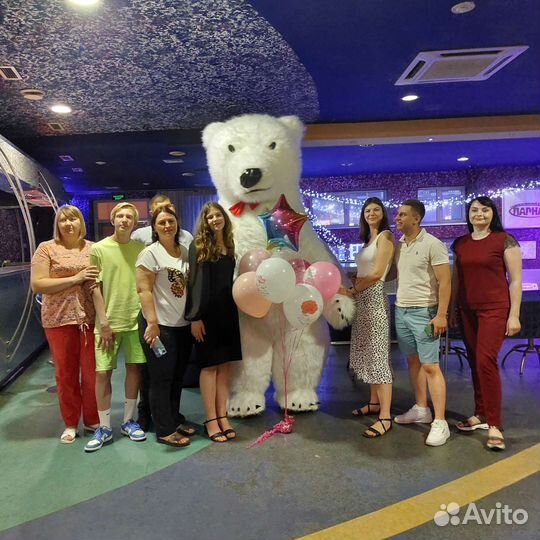 Детские праздники