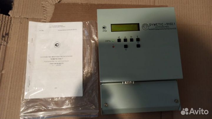 Микровычислитель Dymetic 5102.1