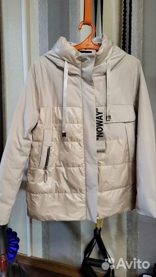 Куртка демисезонная женская