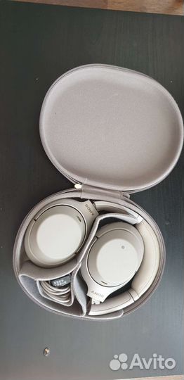 Беспроводные наушники sony wh1000-xm3