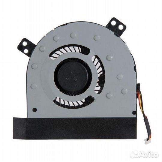 Вентилятор (кулер) для ноутбука Lenovo Z400A, Z400