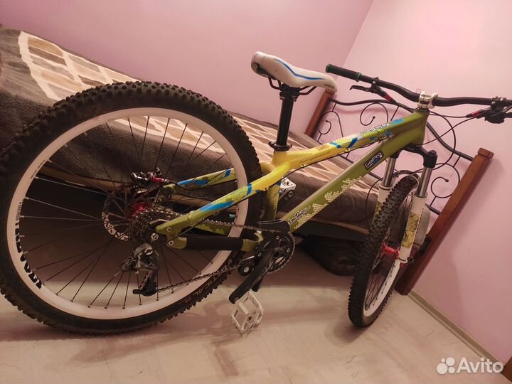 Велосипед Bergamont Kiez 040