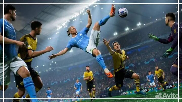 EA Sports FC 25 Ps4 Ps5 навсегда