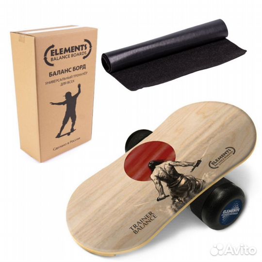 Баланс Борд от Производителя