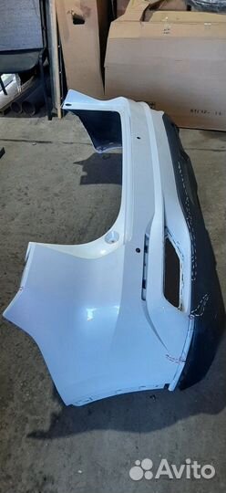 Бампер задний Changan Cs55 Plus