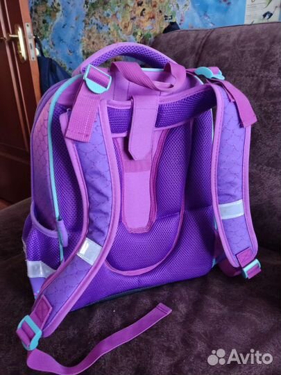 Рюкзак школьный для девочки