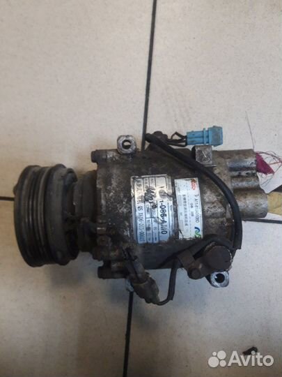 Компрессор кондиционера Chery Very