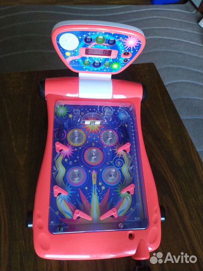 Пинбол автомат