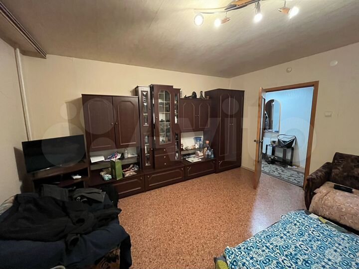 Комната 20 м² в 2-к., 9/14 эт.