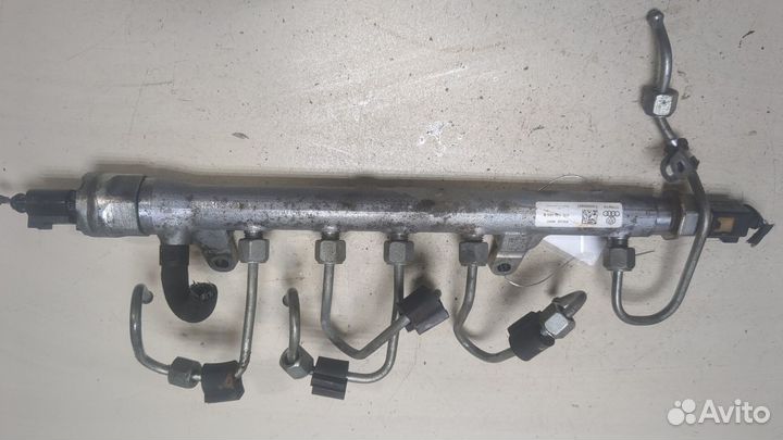 Рампа топливная Skoda Fabia, 2014