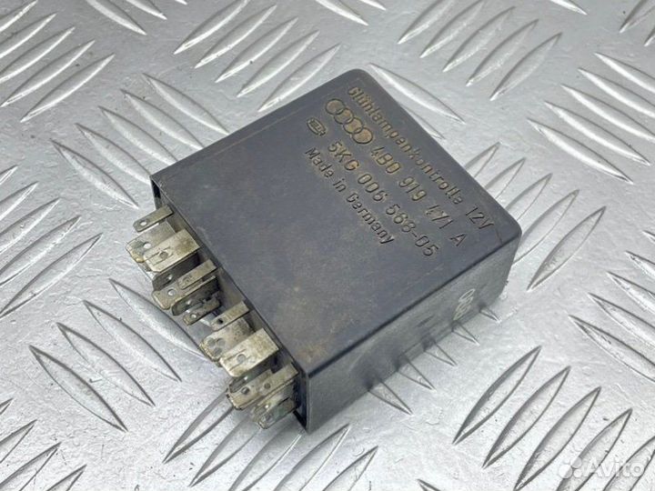 Реле 393 Audi Tt 8N