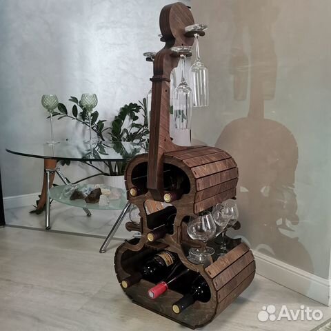 Красивый Подарок подставка для бутылок, мини бар