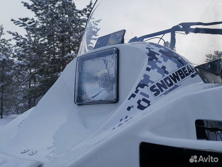 Снегоход promax snowbear V2 800 4T PRO