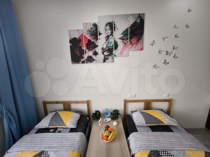 Квартира-студия, 25 м², 14/17 эт.