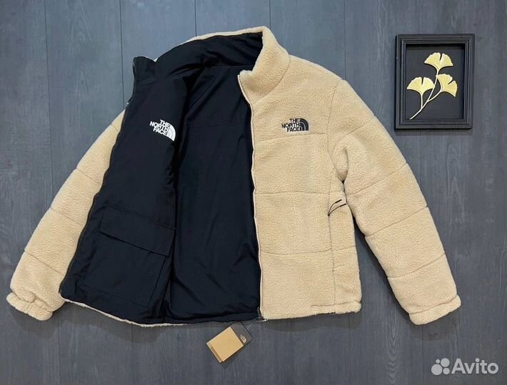 Куртка tnf