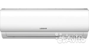 Сплит-система inverter Lessar Amigo/монтаж