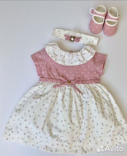 Нарядное платье для принцессы