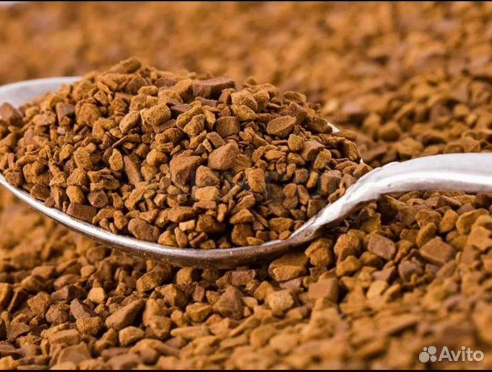 Кофе растворимый оптом