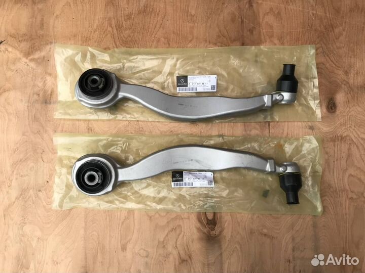 Рычаг передний поперечный Mercedes W212 4wd